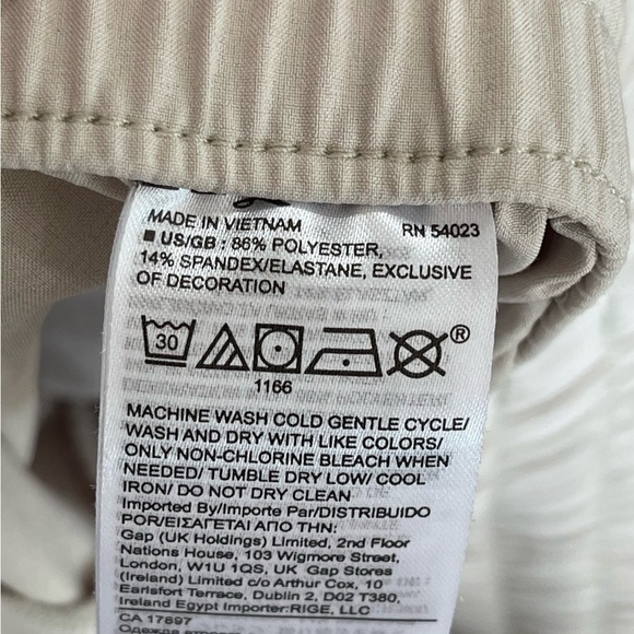 BR Standard jogger elastic waist banded bottom athleisure casual modest lounge. - Picture 7 of 15